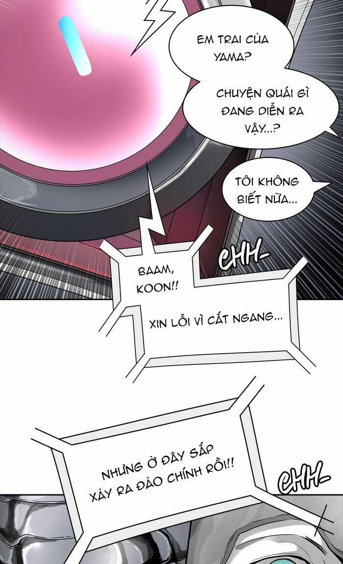 Tòa Tháp Bí Ẩn - Chapter 433 - Trang 47