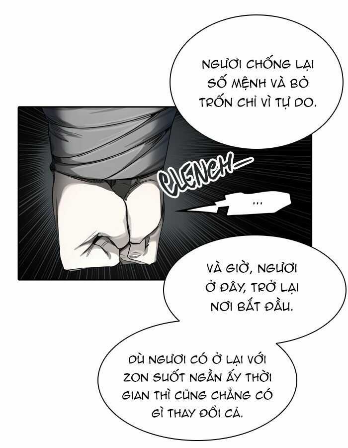 Tòa Tháp Bí Ẩn - Chapter 434 - Trang 21