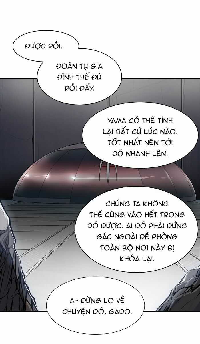 Tòa Tháp Bí Ẩn - Chapter 434 - Trang 23