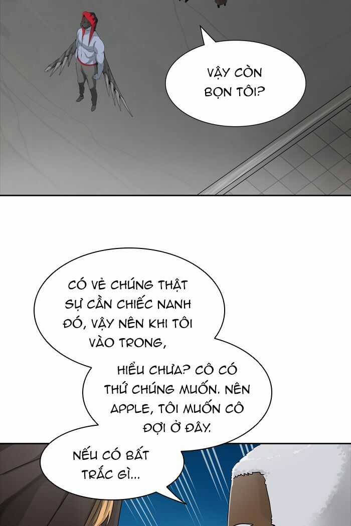 Tòa Tháp Bí Ẩn - Chapter 434 - Trang 29