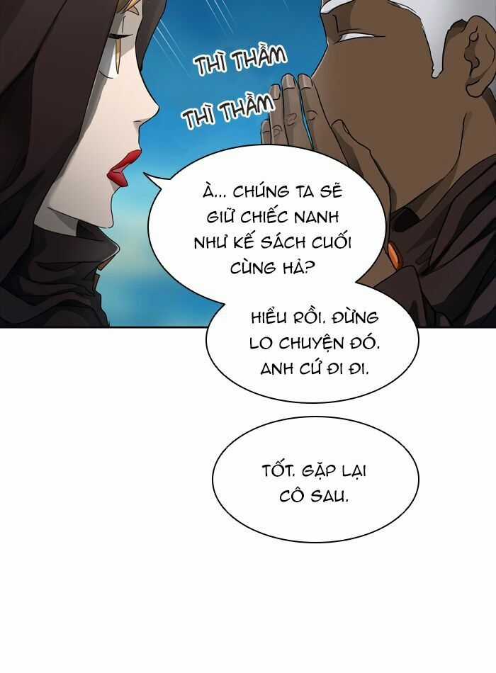 Tòa Tháp Bí Ẩn - Chapter 434 - Trang 30