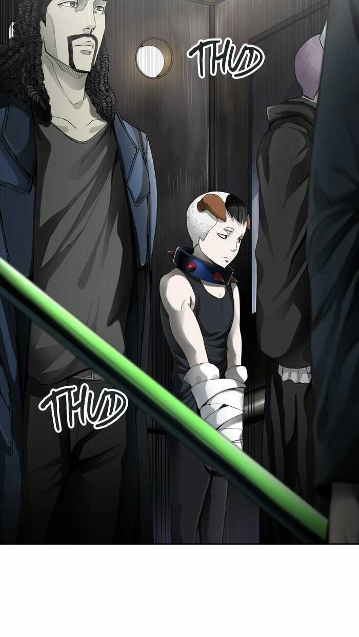 Tòa Tháp Bí Ẩn - Chapter 434 - Trang 36