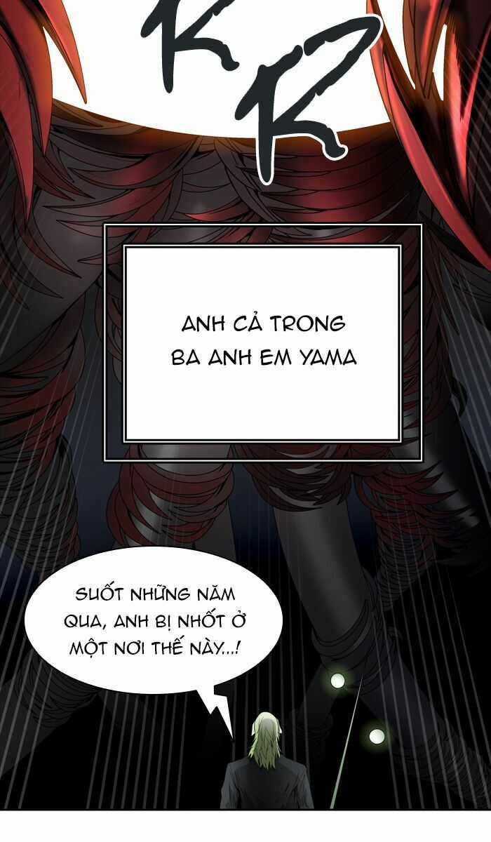 Tòa Tháp Bí Ẩn - Chapter 434 - Trang 41