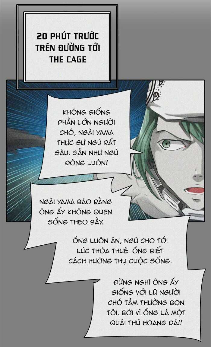 Tòa Tháp Bí Ẩn - Chapter 434 - Trang 64