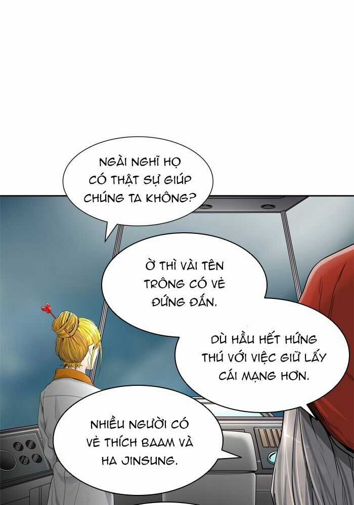 Tòa Tháp Bí Ẩn - Chapter 435 - Trang 134