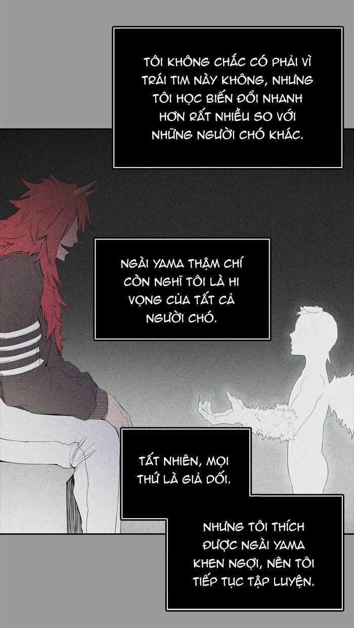 Tòa Tháp Bí Ẩn - Chapter 435 - Trang 35