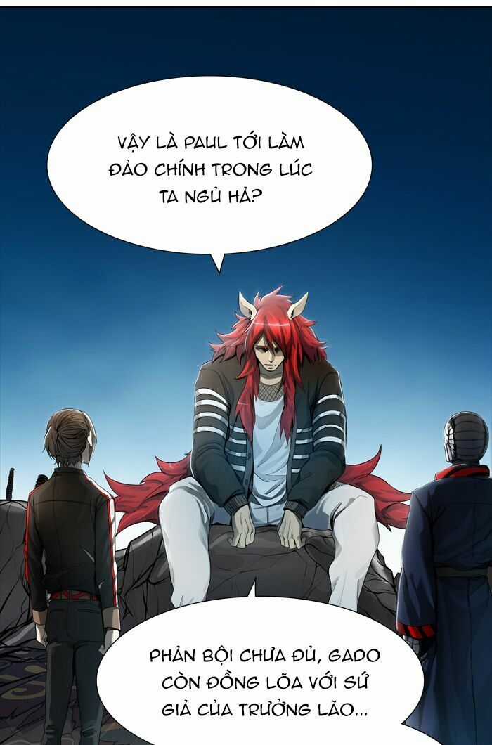 Tòa Tháp Bí Ẩn - Chapter 437 - Trang 37