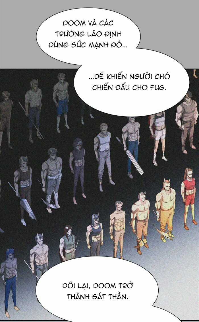 Tòa Tháp Bí Ẩn - Chapter 437 - Trang 54