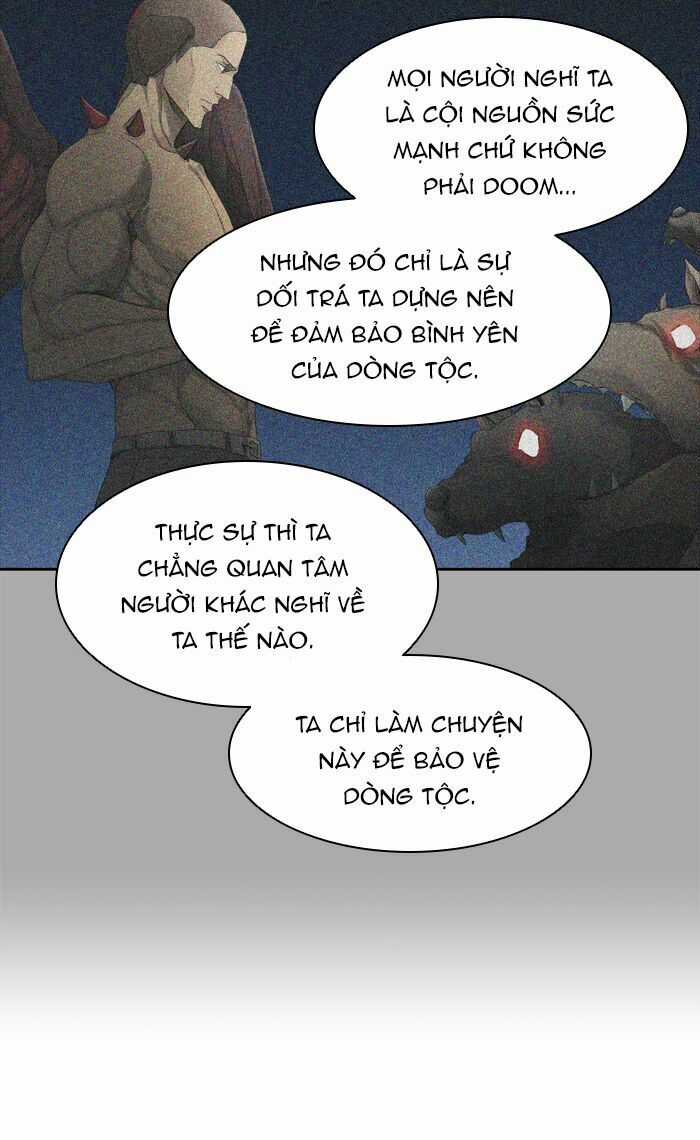 Tòa Tháp Bí Ẩn - Chapter 437 - Trang 61