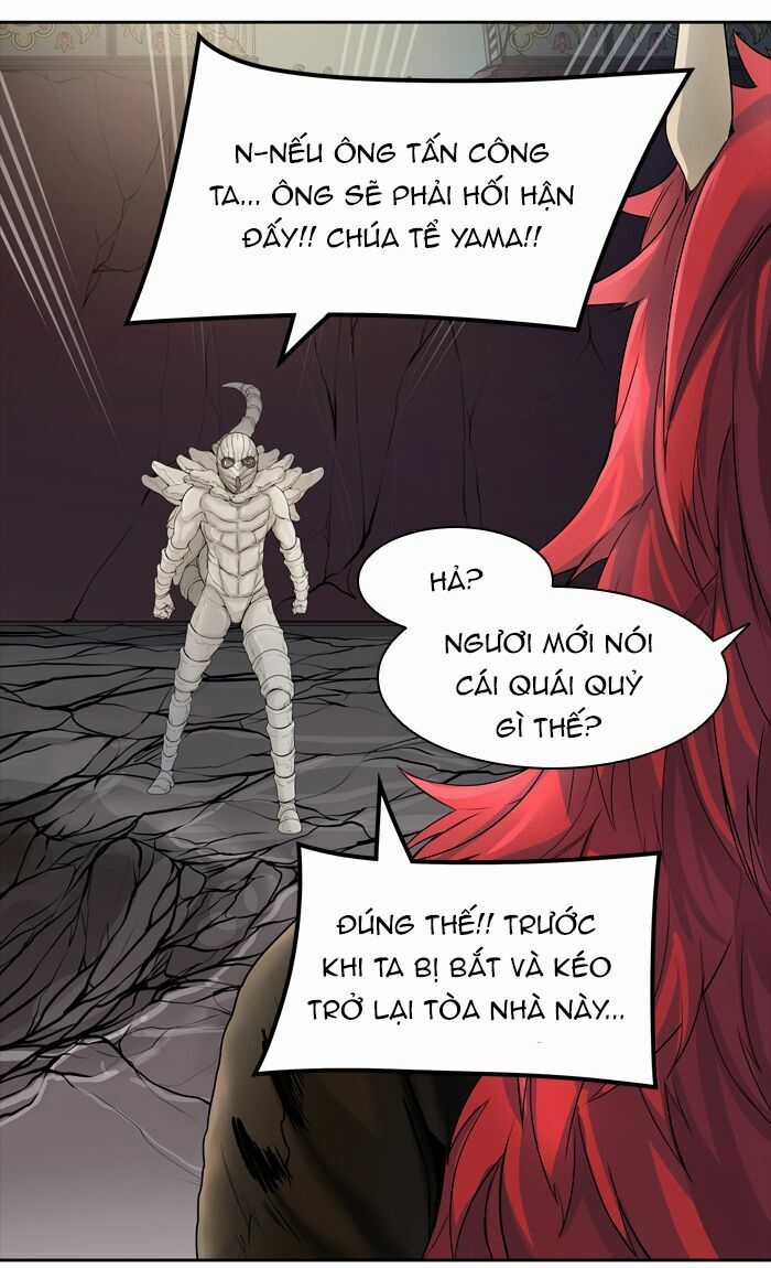 Tòa Tháp Bí Ẩn - Chapter 440 - Trang 16