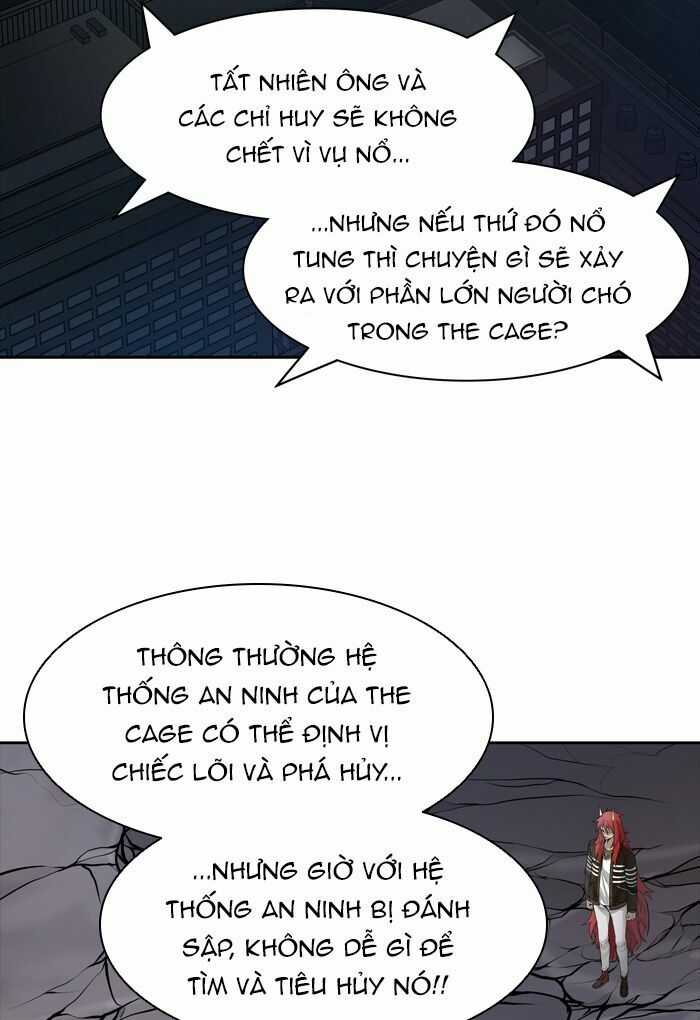 Tòa Tháp Bí Ẩn - Chapter 440 - Trang 19