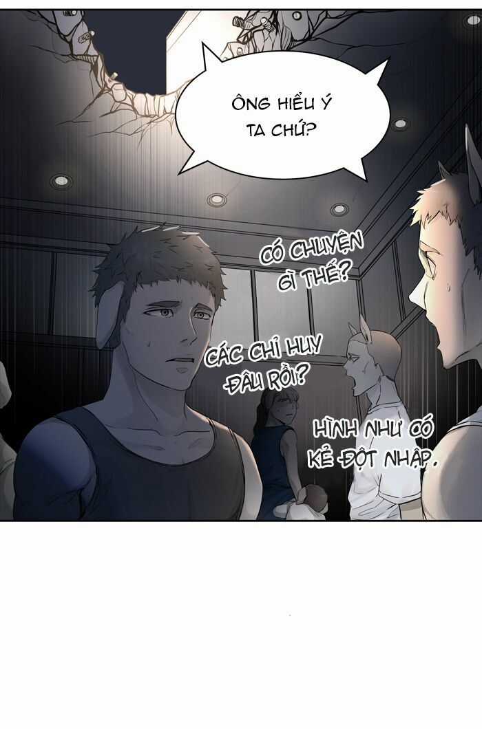 Tòa Tháp Bí Ẩn - Chapter 440 - Trang 21