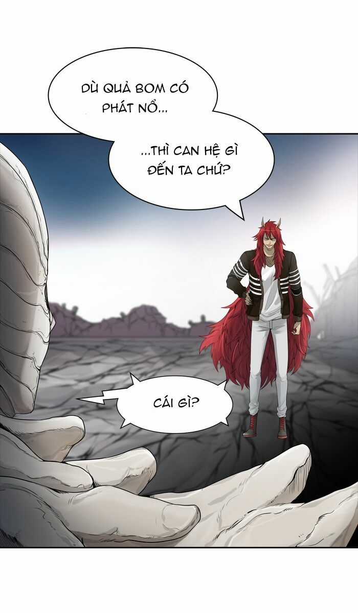 Tòa Tháp Bí Ẩn - Chapter 440 - Trang 24