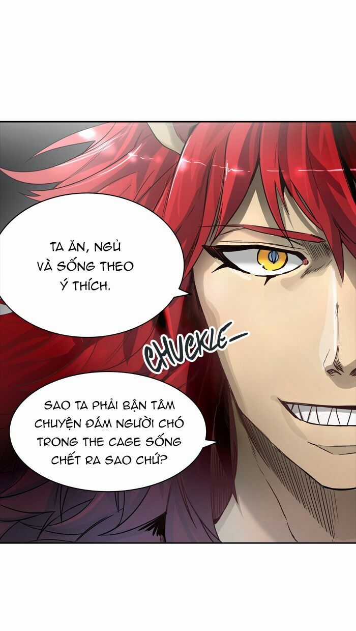 Tòa Tháp Bí Ẩn - Chapter 440 - Trang 25