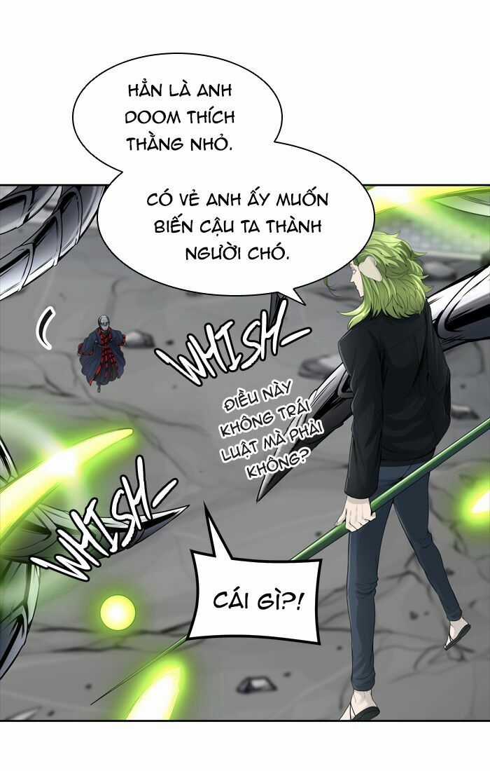 Tòa Tháp Bí Ẩn - Chapter 442 - Trang 97