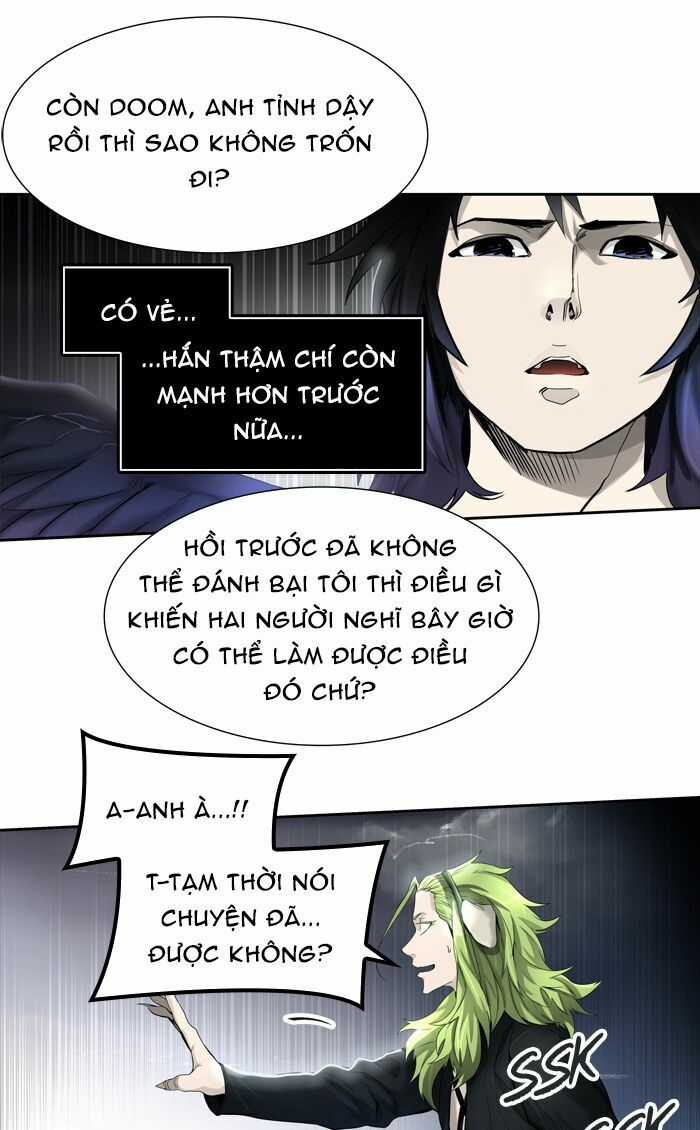 Tòa Tháp Bí Ẩn - Chapter 443 - Trang 11