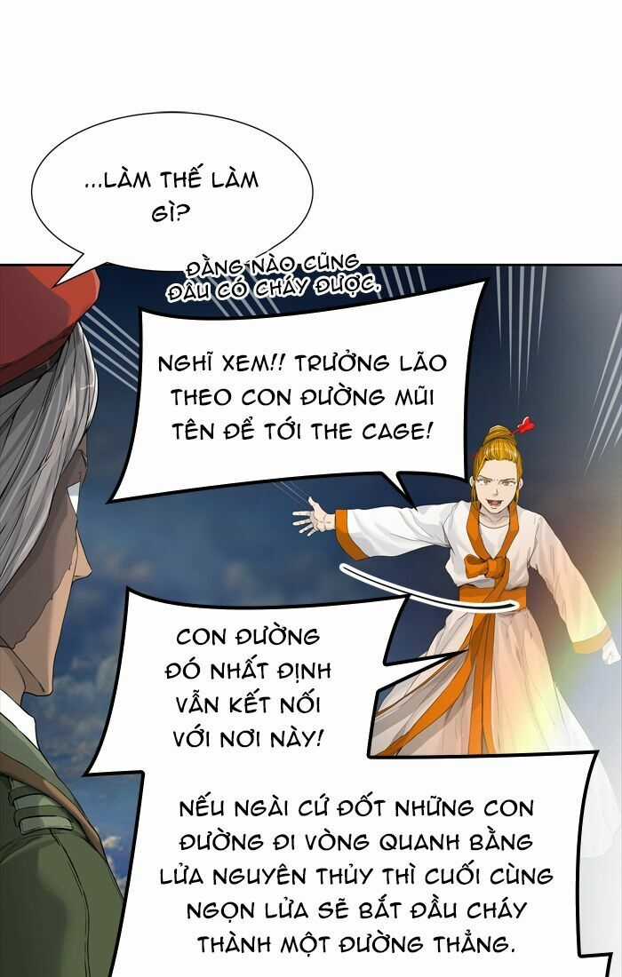 Tòa Tháp Bí Ẩn - Chapter 443 - Trang 110