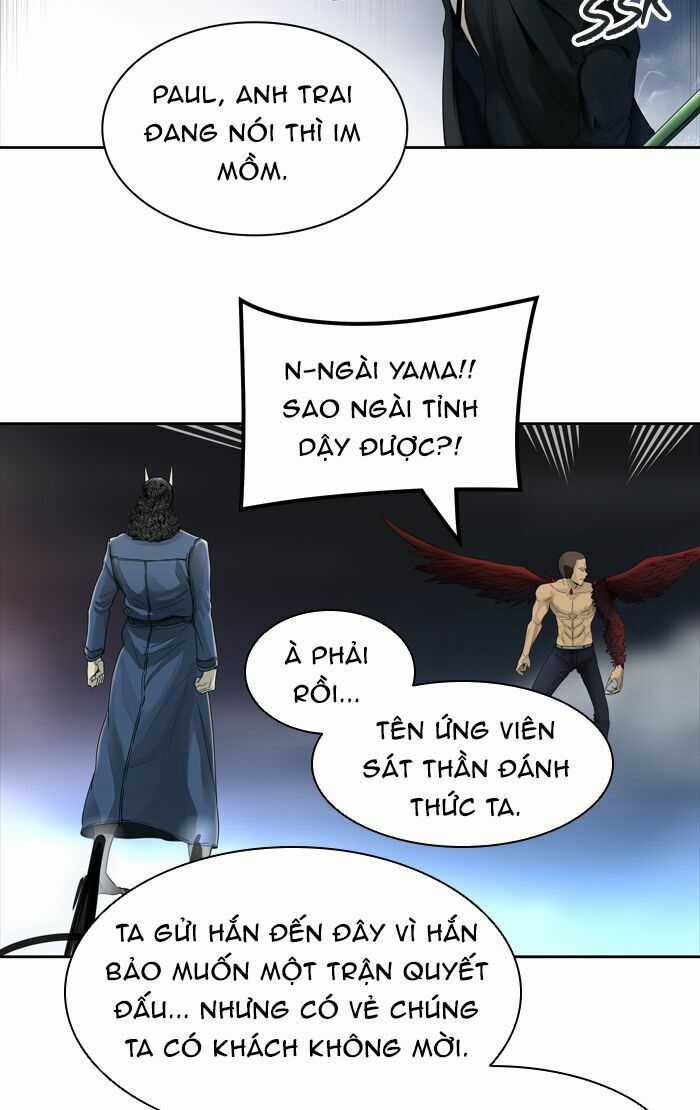 Tòa Tháp Bí Ẩn - Chapter 443 - Trang 12