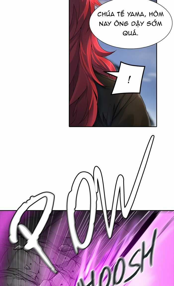 Tòa Tháp Bí Ẩn - Chapter 443 - Trang 18