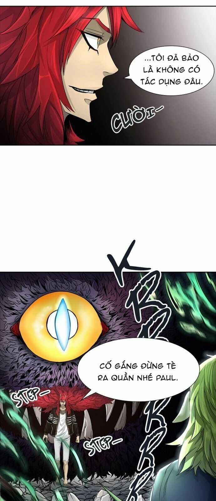 Tòa Tháp Bí Ẩn - Chapter 443 - Trang 33