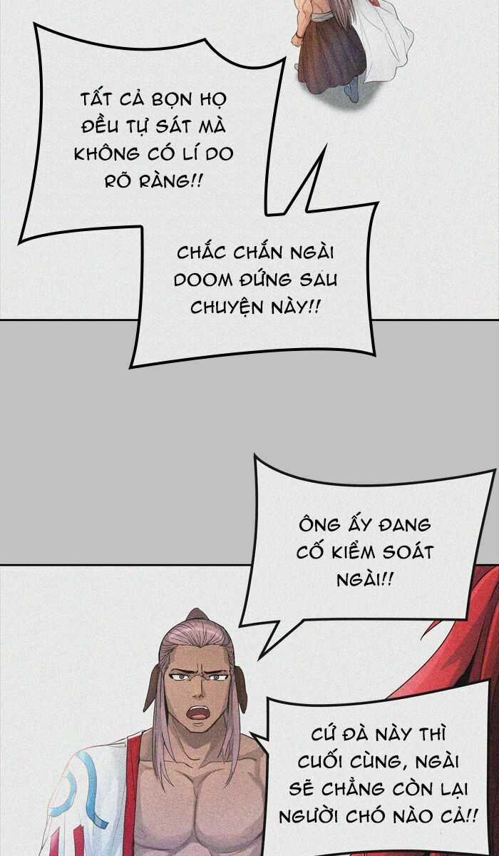 Tòa Tháp Bí Ẩn - Chapter 443 - Trang 45