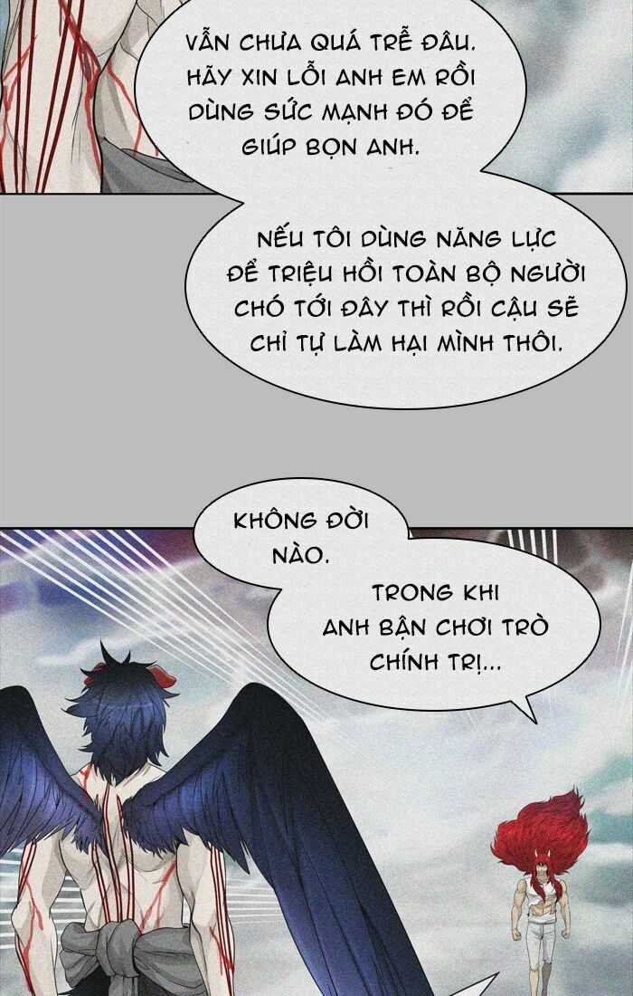 Tòa Tháp Bí Ẩn - Chapter 443 - Trang 66