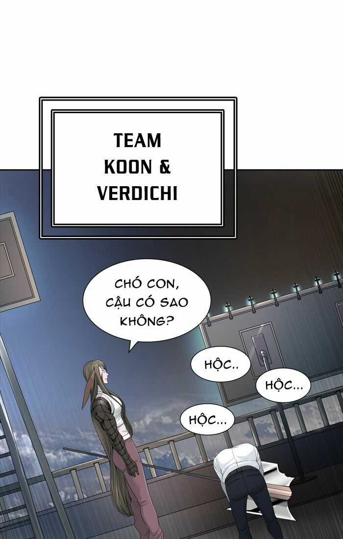 Tòa Tháp Bí Ẩn - Chapter 444 - Trang 45