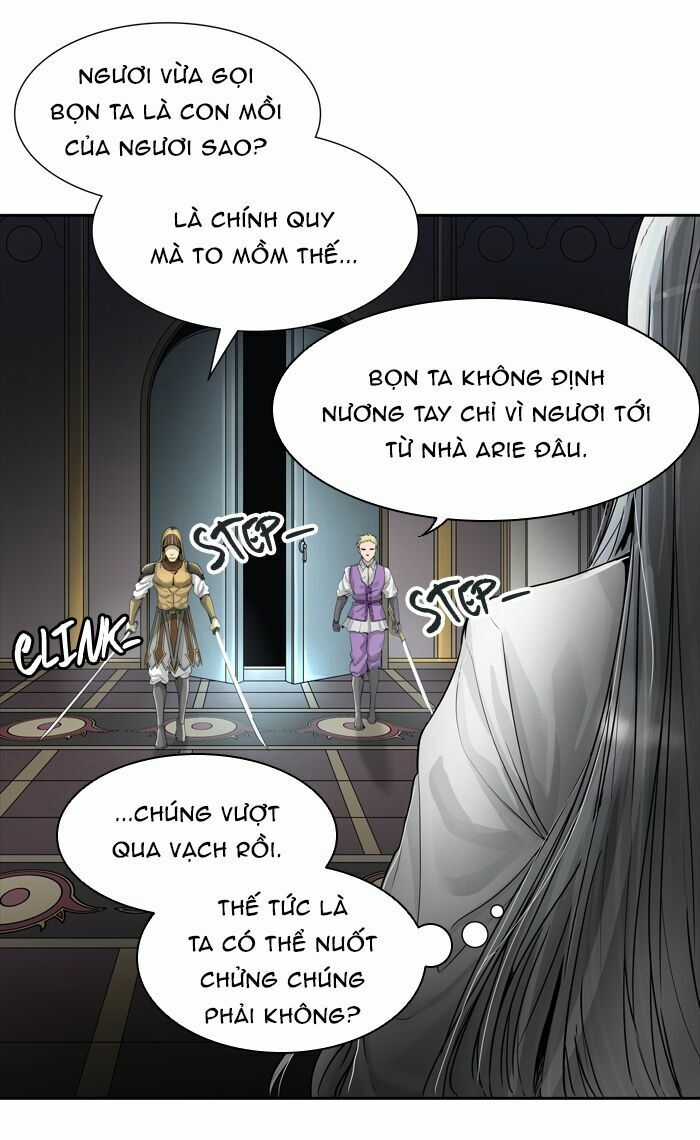 Tòa Tháp Bí Ẩn - Chapter 445 - Trang 11