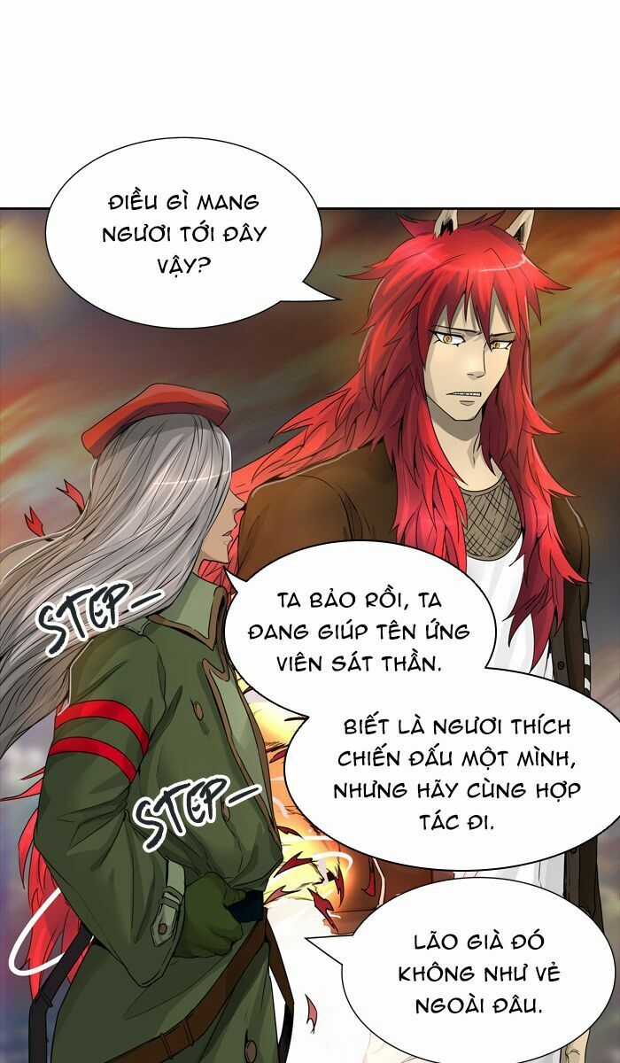 Tòa Tháp Bí Ẩn - Chapter 445 - Trang 105