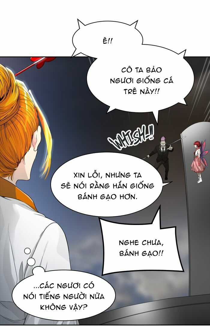 Tòa Tháp Bí Ẩn - Chapter 445 - Trang 44