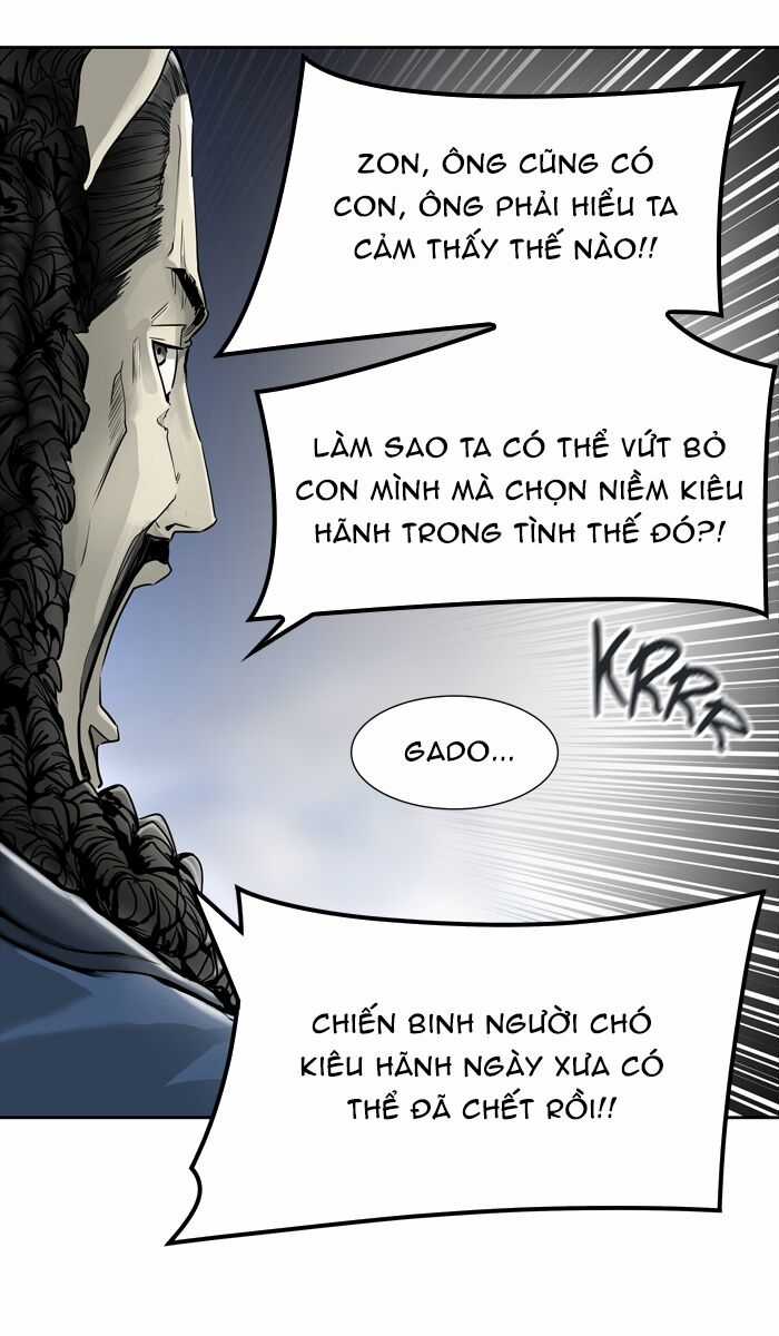 Tòa Tháp Bí Ẩn - Chapter 446 - Trang 56