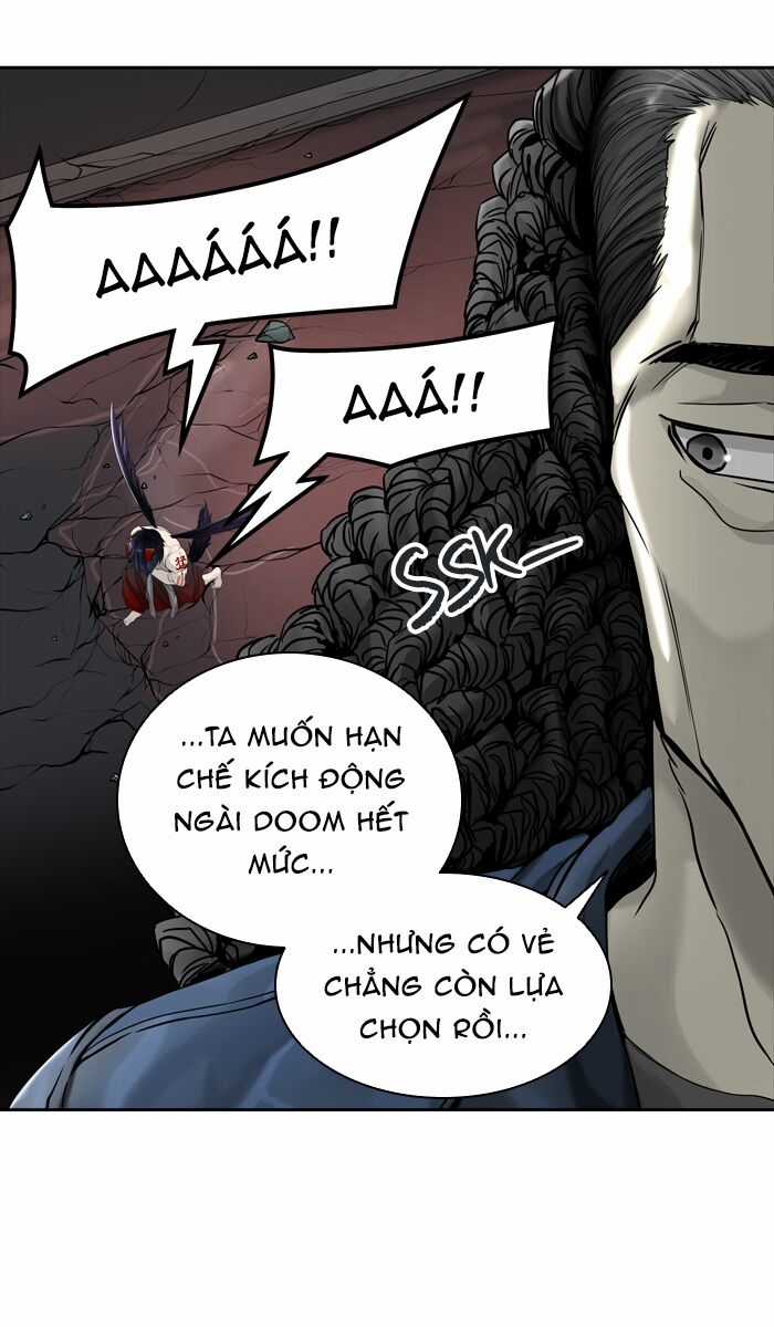 Tòa Tháp Bí Ẩn - Chapter 447 - Trang 21