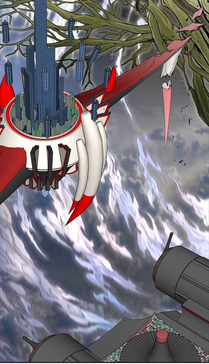 Tòa Tháp Bí Ẩn - Chapter 447 - Trang 52