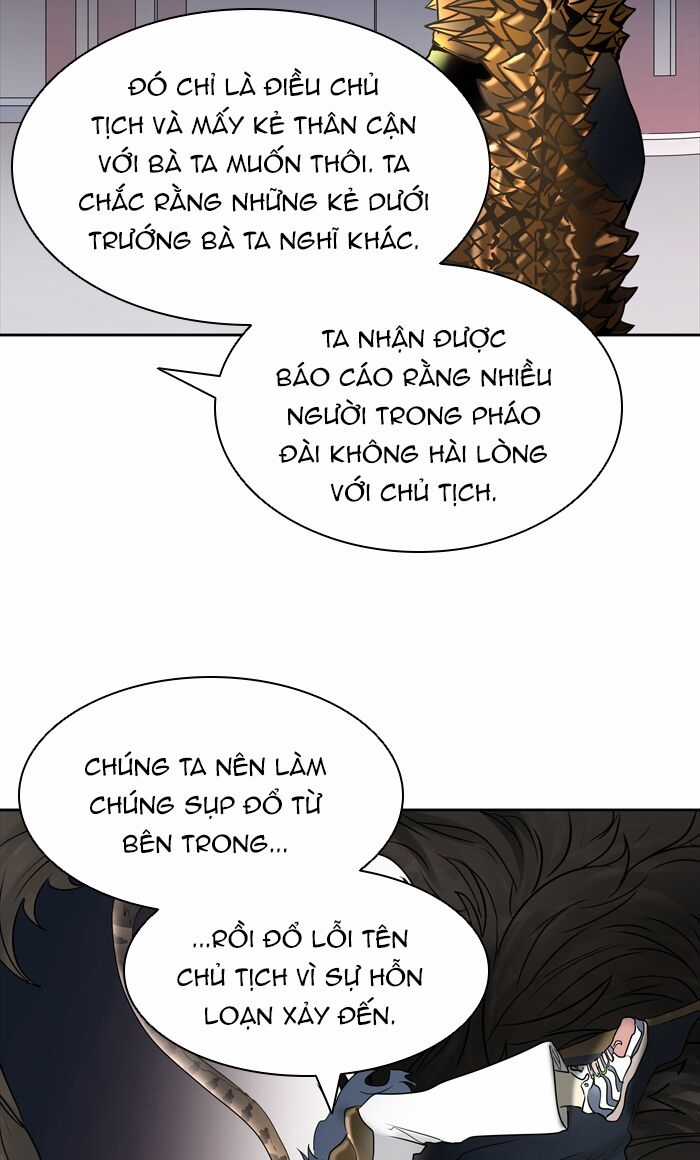 Tòa Tháp Bí Ẩn - Chapter 449 - Trang 113