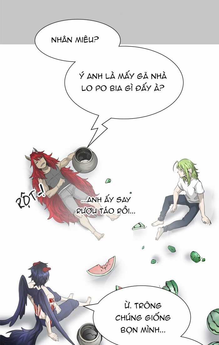 Tòa Tháp Bí Ẩn - Chapter 451 - Trang 99