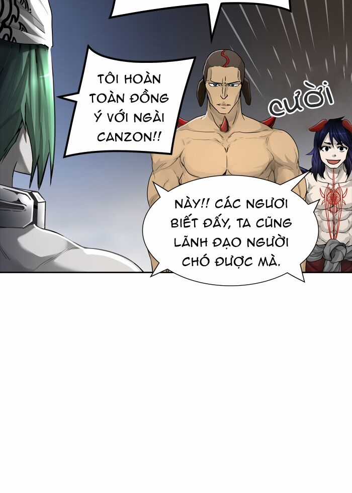 Tòa Tháp Bí Ẩn - Chapter 453 - Trang 35