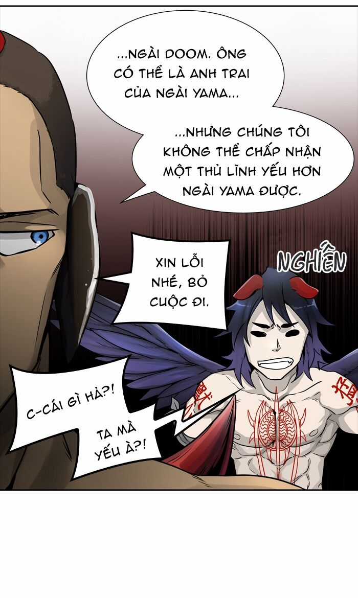 Tòa Tháp Bí Ẩn - Chapter 453 - Trang 36