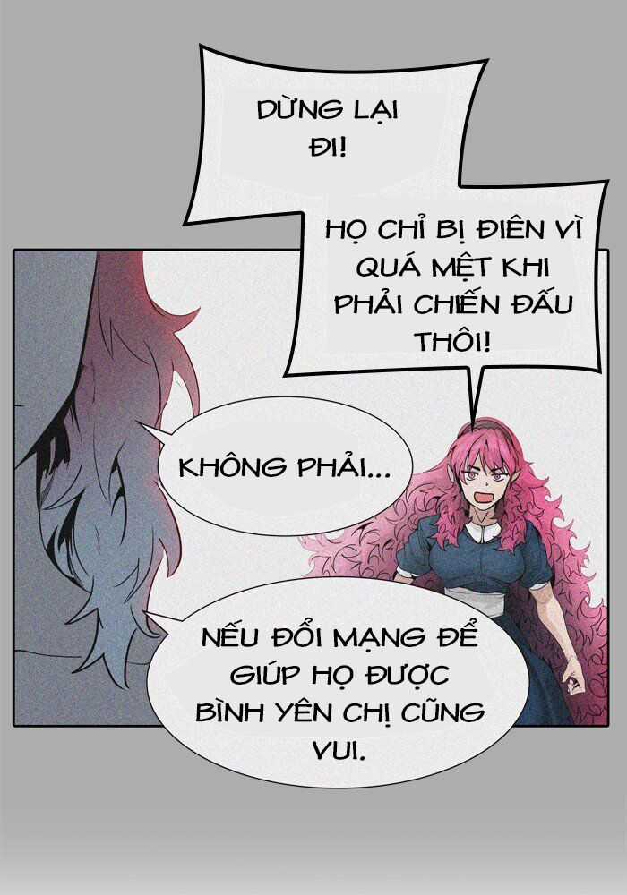 Tòa Tháp Bí Ẩn - Chapter 455 - Trang 124