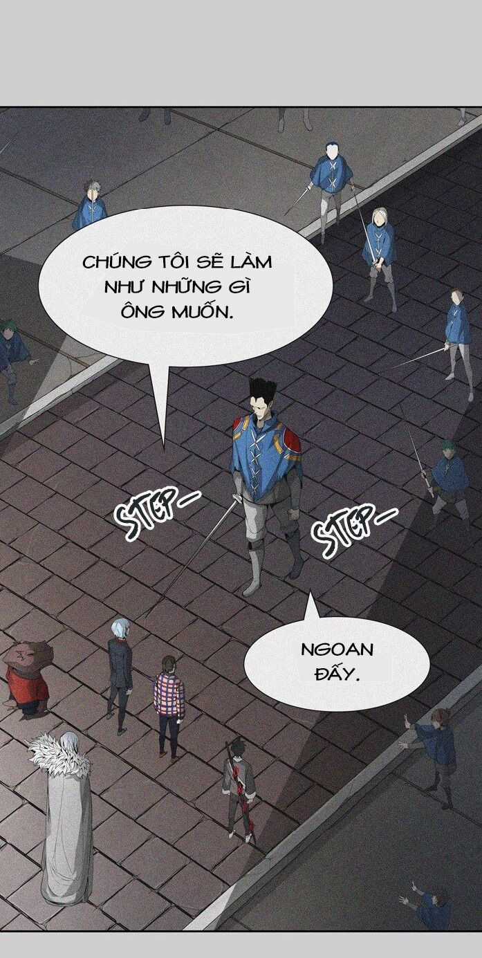 Tòa Tháp Bí Ẩn - Chapter 456 - Trang 18