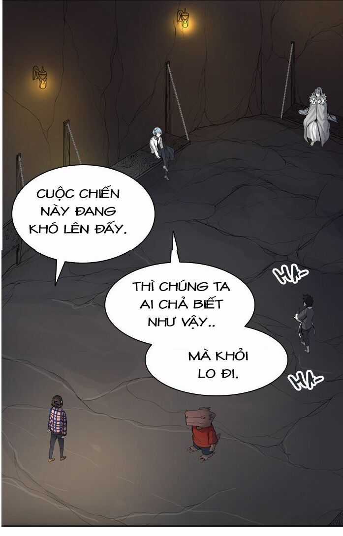 Tòa Tháp Bí Ẩn - Chapter 456 - Trang 20
