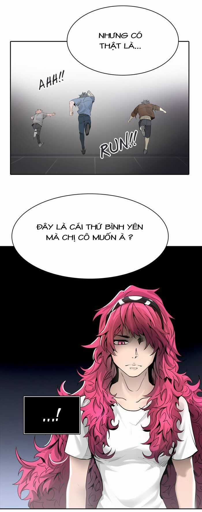Tòa Tháp Bí Ẩn - Chapter 456 - Trang 4