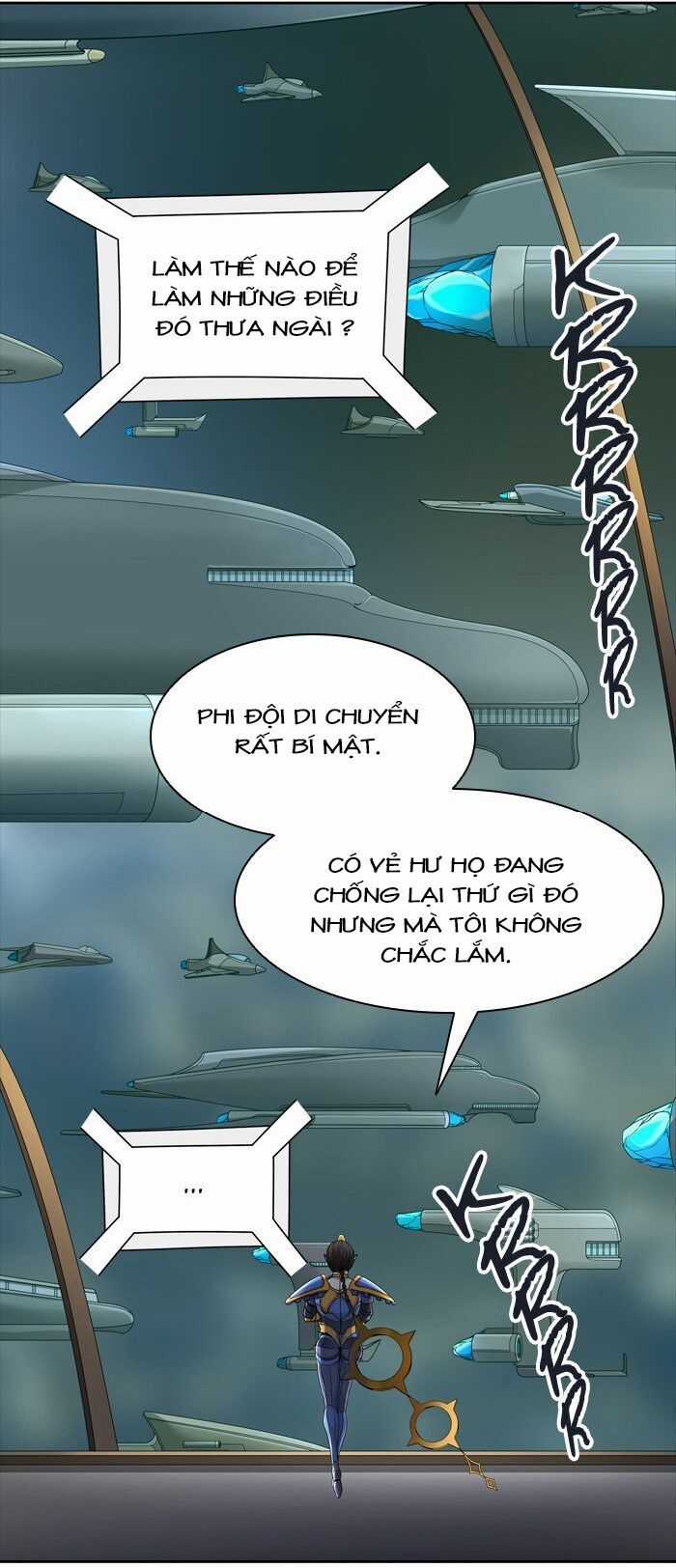 Tòa Tháp Bí Ẩn - Chapter 456 - Trang 68
