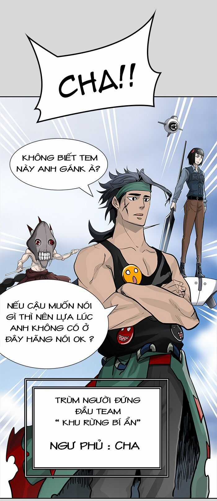 Tòa Tháp Bí Ẩn - Chapter 457 - Trang 15
