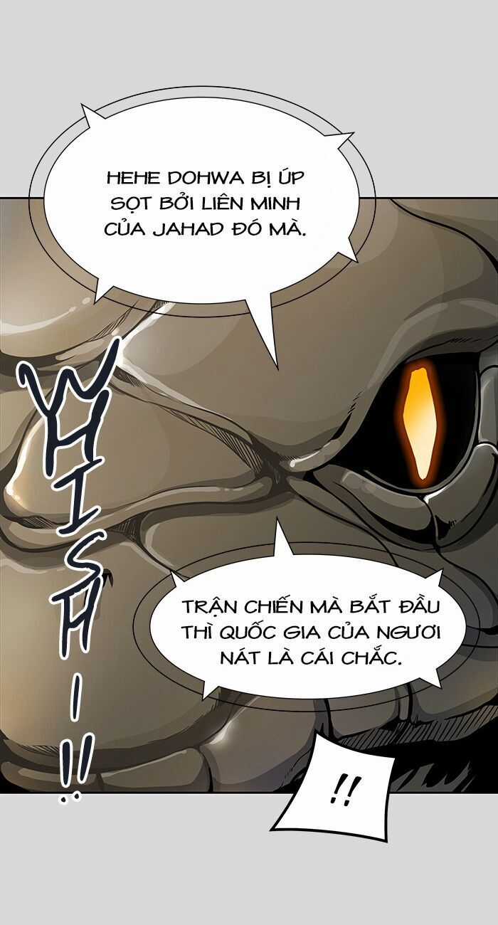 Tòa Tháp Bí Ẩn - Chapter 457 - Trang 18
