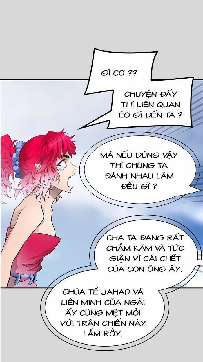 Tòa Tháp Bí Ẩn - Chapter 457 - Trang 19