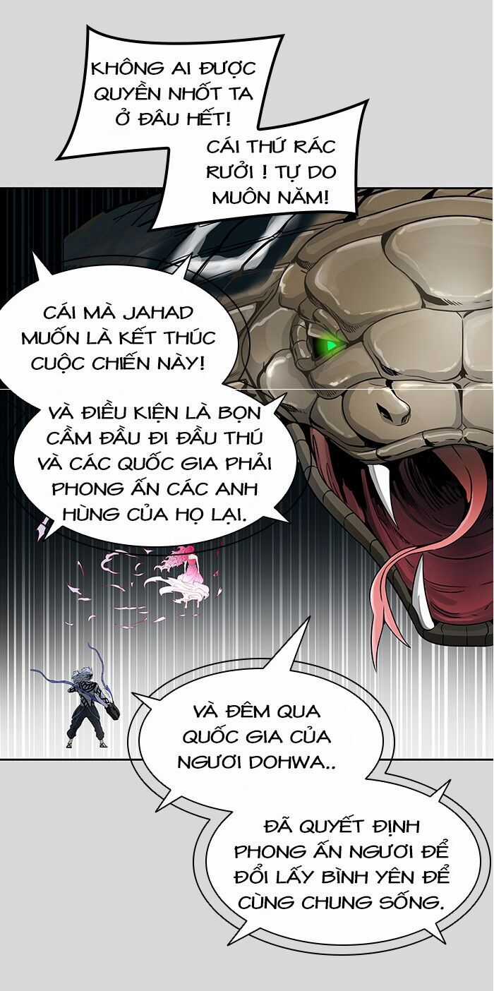 Tòa Tháp Bí Ẩn - Chapter 457 - Trang 22