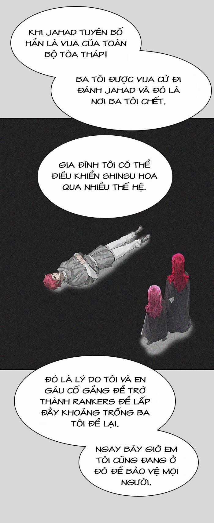 Tòa Tháp Bí Ẩn - Chapter 457 - Trang 27