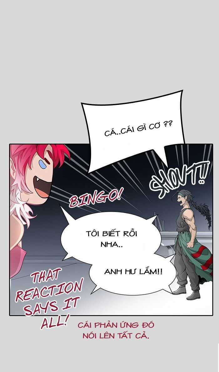 Tòa Tháp Bí Ẩn - Chapter 457 - Trang 35