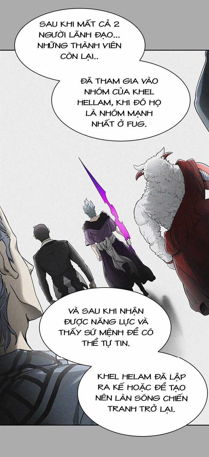 Tòa Tháp Bí Ẩn - Chapter 457 - Trang 58