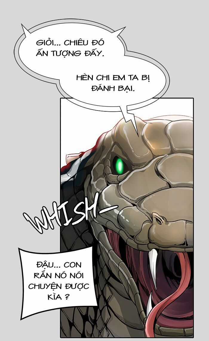 Tòa Tháp Bí Ẩn - Chapter 457 - Trang 8